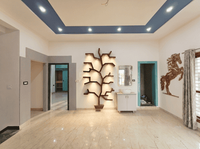 Hall Image of 3700 Sq.ft 4.5 BHK Independent House for sale in Villankurichi Coimbatore for Rs. 22500000