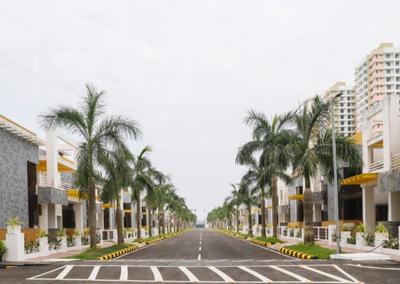 Image of 500 Sq.ft 1 BHK Apartment / Flat for sale in Shwas Alpine Suites, Aduvathuruthu, Aluva for Rs. 1400000