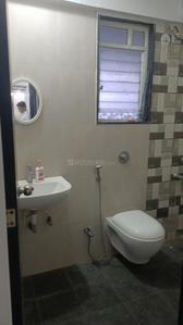 Image of 1050 Sq.ft 2 BHK Apartment / Flat for rent in Wakadkar Pavilion 79, Hinjawadi, Pune for Rs. 33000