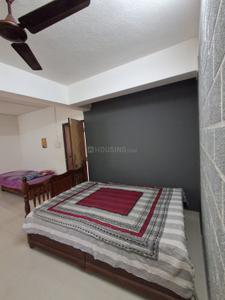 Bedroom Image of 700 Sq.ft 1 BHK Apartment / Flat for rent in Ponda Goa for Rs. 18000