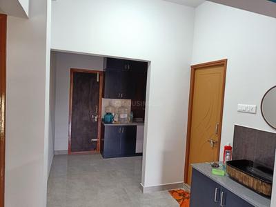 Hall Image of 1000 Sq.ft 2 BHK Independent House for rent in Whitefield Bengaluru for Rs. 25000