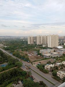 Balcony Image of 1020 Sq.ft 2 BHK Apartment / Flat for sale in Kolte Patil Life Republic First Avenue, Marunji Pune for Rs. 8700000