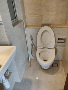 Common Bathroom Image of 553 Sq.ft 1 BHK Apartment / Flat for sale in Hiranandani Regent Hill A B C D And E Wing, Powai Mumbai for Rs. 18800000