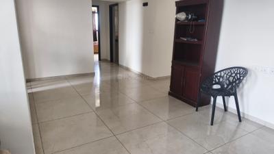 Living Room Image of 1600 Sq.ft 3 BHK Apartment / Flat for rent in Duville Riverdale Residences I, Kharadi Pune for Rs. 60000