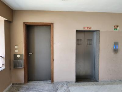 Main Entrance Image of 839 Sq.ft 2 BHK Apartment / Flat for sale in Gala Marigold, South Bopal Ahmedabad for Rs. 6000000