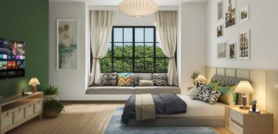 Bedroom Image of 1959 Sq.ft 3 BHK Villa for sale in Salcete Goa for Rs. 30000000