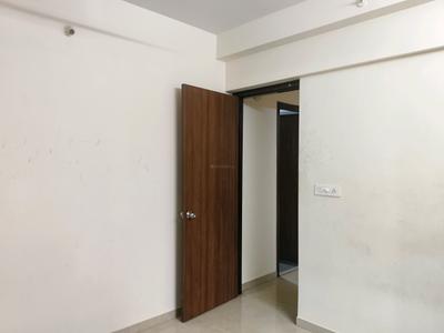 Bedroom Image of 988 Sq.ft 1 BHK Apartment / Flat for rent in Lodha Palava Urbano G And H, Palava Phase 2 Thane for Rs. 16000