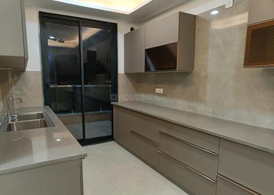 Kitchen Image of 1870 Sq.ft 3 BHK Apartment / Flat for sale in Intelligentsia Apartment, Sector 56 Gurgaon for Rs. 25000000