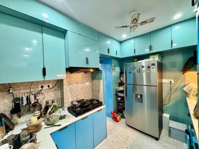 Kitchen Image of 1750 Sq.ft 3 BHK Apartment / Flat for sale in New Town Kolkata for Rs. 17000000