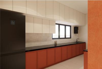 Kitchen Image of 1850 Sq.ft 3 BHK Apartment / Flat for sale in Ashok Nagar Chennai for Rs. 30500000