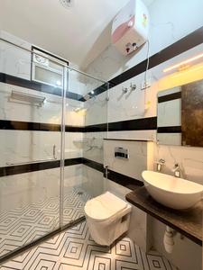 Bathroom Image of 1450 Sq.ft 3 BHK Apartment / Flat for sale in Jagatpura Jaipur for Rs. 6000000