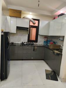 Kitchen Image of 1593 Sq.ft 2 BHK Independent House for rent in Sector 4 Gurgaon for Rs. 21500