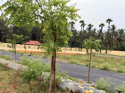 Image of 912 Sq.ft Residential Plot / Land for sale in RR Velavan Square, Kariampalayam, Coimbatore for Rs. 1515000