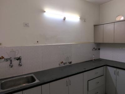 Kitchen Image of 1215 Sq.ft 2 BHK Apartment / Flat for sale in Nayans Nature Springs, Kukatpally Hyderabad for Rs. 10500000