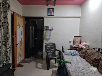 Living Room Image of 635 Sq.ft 2 BHK Apartment / Flat for sale in Dahisar East Mumbai for Rs. 13200000