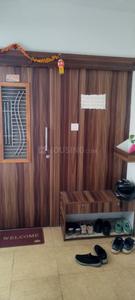 Hall Image of 1050 Sq.ft 2 BHK Apartment / Flat for rent in Vascon Vista Phase 2, Indira Nagar Nashik for Rs. 25000