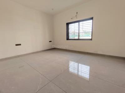 Bedroom Image of 2200 Sq.ft 4 BHK Villa for rent in Bhayli Vadodara for Rs. 45000