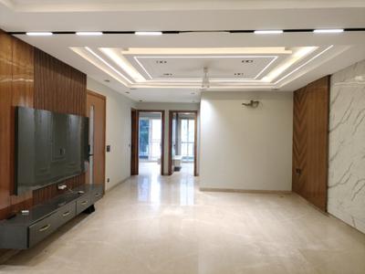 Living Room Image of 2250 Sq.ft 4 BHK Builder Floor for sale in Sector 8 Dwarka New Delhi for Rs. 34000000