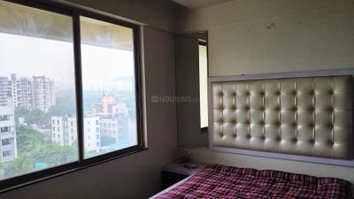 Bedroom Image of 1200 Sq.ft 3 BHK Apartment / Flat for sale in Mainland Valencia, Wagholi Pune for Rs. 9500000