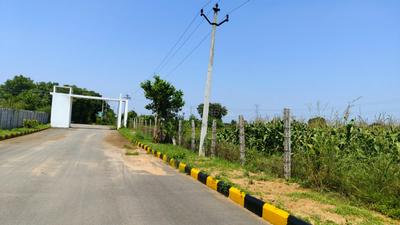 Image of 250 Sq.ft Residential Plot / Land for sale in Srinivasam, Kadthal, Hyderabad for Rs. 4500000