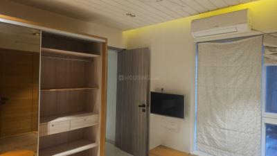 Bedroom Image of 900 Sq.ft 2 BHK Apartment / Flat for rent in Vastukalp The Onyx, Wakad Pune for Rs. 39000