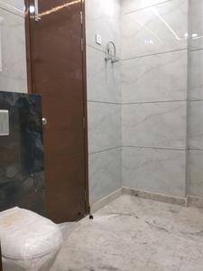 Bedroom Three Image of 1200 Sq.ft 3 BHK Builder Floor for sale in Shalimar Bagh New Delhi for Rs. 32500000