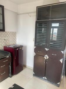 Kitchen Image of 1000 Sq.ft 2 BHK Apartment / Flat for rent in Jagatpura Jaipur for Rs. 19500