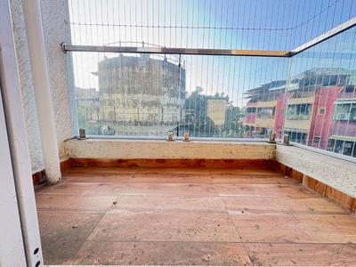 Balcony Image of 800 Sq.ft 1.5 BHK Apartment / Flat for sale in Dombivli West Thane for Rs. 6000000