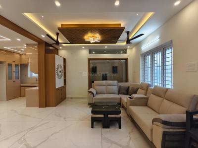 Hall Image of 3100 Sq.ft 3 BHK Independent House for sale in Saravanampatty Coimbatore for Rs. 17900000