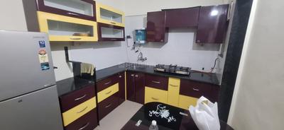 Kitchen Image of 680 Sq.ft 1 BHK Apartment / Flat for sale in Shree Venkatesh Lake Vista, Ambegaon Budruk Pune for Rs. 5000000
