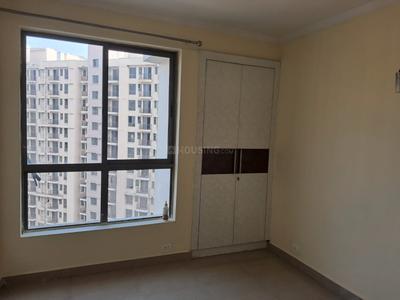 Bedroom Image of 1350 Sq.ft 3 BHK Apartment / Flat for sale in Unitech Uniworld Gardens 2, Sector 47 Gurgaon for Rs. 19600000