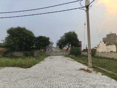 Image of 900 Sq.ft Residential Plot / Land for sale in SS Ayodhya Enclave, Dhoom Manikpur, Greater Noida for Rs. 2865000