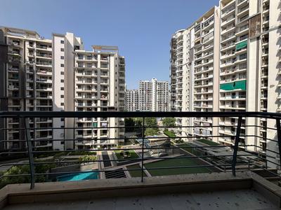 Balcony Image of 1305 Sq.ft 2 BHK Apartment / Flat for sale in Godrej Oasis, Sector 88A Gurgaon for Rs. 15600000