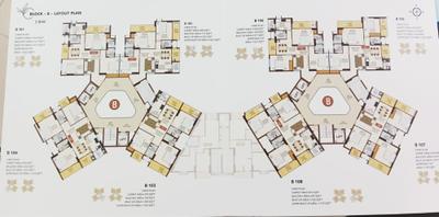 Image of 1600 Sq.ft 3 BHK Apartment / Flat for sale in Argora, Ranchi for Rs. 8800000