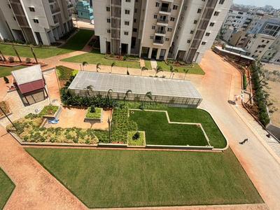 Image of 1297 Sq.ft 2 BHK Apartment / Flat for sale in Bhavya Tulasivanam Avani, Kukatpally, Hyderabad for Rs. 10690000