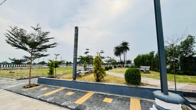 Image of 675 Sq.ft Residential Plot / Land for sale in Rau, Indore for Rs. 2598750