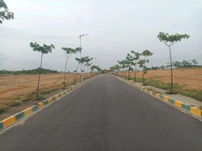 Image of 170 Sq.ft Residential Plot / Land for sale in SGD Eon City, Yacharam, Hyderabad for Rs. 1700000