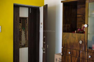 Bedroom Image of 715 Sq.ft 1 BHK Apartment / Flat for sale in Kamanwala Manavsthal, Malad West Mumbai for Rs. 11500000