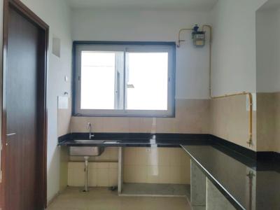 Kitchen Image of 1250 Sq.ft 3 BHK Apartment / Flat for sale in Thane West Thane for Rs. 28000000
