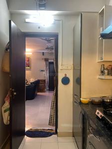 Kitchen Image of 993 Sq.ft 2 BHK Apartment / Flat for sale in Rajarhat Kolkata for Rs. 6500000