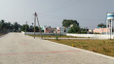 Image of 1350 Sq.ft Residential Plot / Land for sale in Vellalapatti, Salem for Rs. 1052000