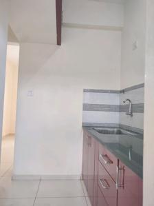 Kitchen Image of 300 Sq.ft 1 RK Apartment / Flat for rent in Om Sai, Marathahalli Bengaluru for Rs. 16500