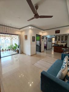 Hall Image of 770 Sq.ft 2 BHK Apartment / Flat for sale in Parshwa Girnar Tirth, Kalyan West Kalyan for Rs. 12000000