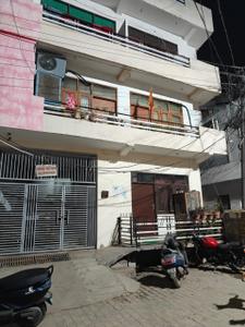 Image of 600 Sq.ft 1 BHK Independent House for rent in Nawabganj, Kanpur for Rs. 9500