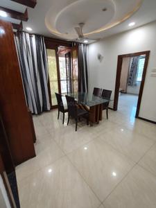 Hall Image of 4500 Sq.ft 4 BHK Apartment / Flat for rent in Scheme No 140 Indore for Rs. 120000