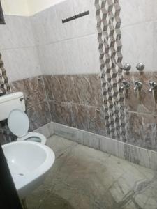 Bathroom Image of 1250 Sq.ft 3 BHK Builder Floor for sale in Shastri Nagar Ghaziabad for Rs. 8000000