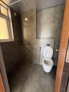 Bathroom Image of 1500 Sq.ft 3 BHK Apartment / Flat for rent in North Cape Venicia, Baner Pune for Rs. 55000
