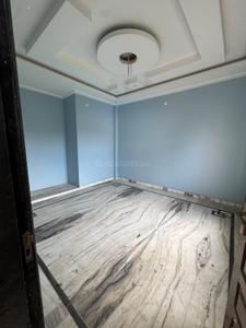 Bedroom Image of 1250 Sq.ft 2 BHK Builder Floor for rent in Kursi Road Lucknow for Rs. 12000