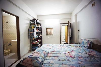 Bedroom Image of 1539 Sq.ft 3 BHK Apartment / Flat for sale in Shivam Residency, Sola Ahmedabad for Rs. 12000000