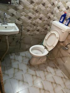 Image of 1100 Sq.ft 1 BHK Builder Floor for rent in Gomti Nagar, Lucknow for Rs. 20000